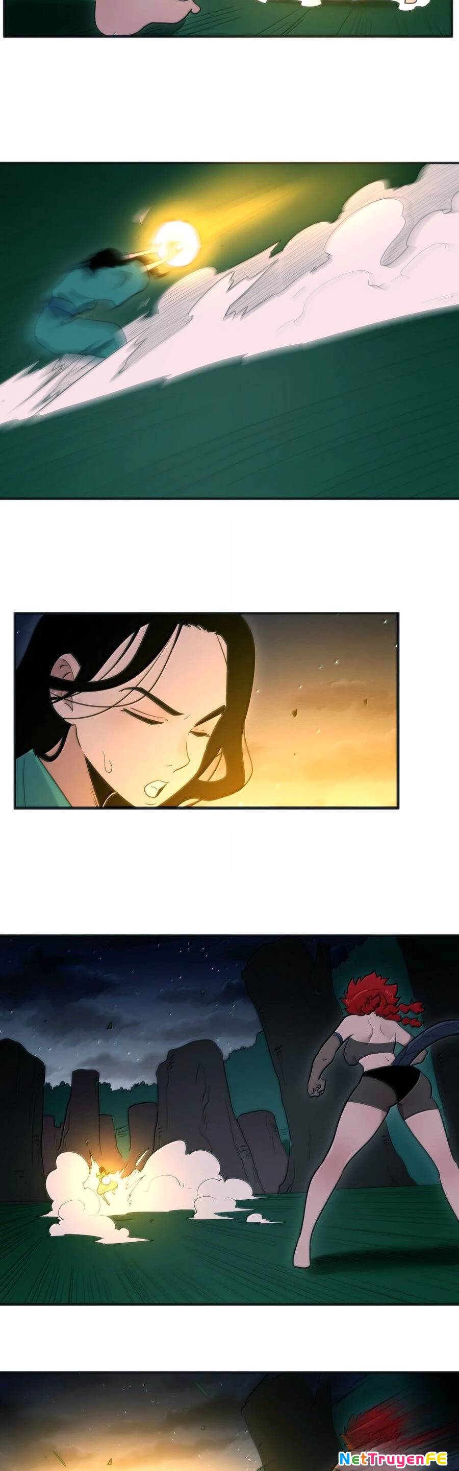 Bổn Thánh Nữ Ngã Bài Rồi [Chap 348-393]