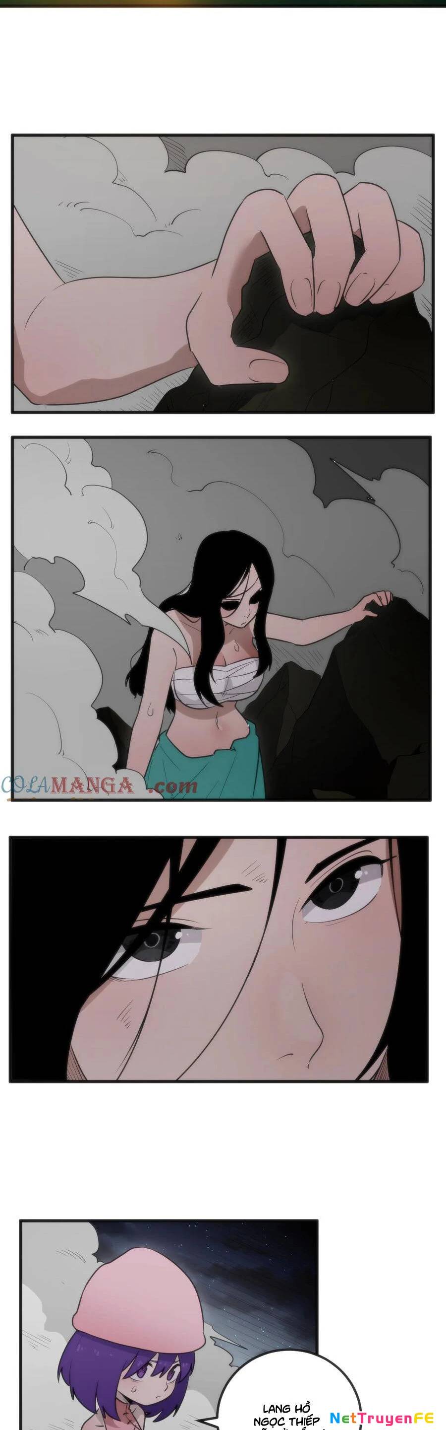 Bổn Thánh Nữ Ngã Bài Rồi [Chap 348-393]