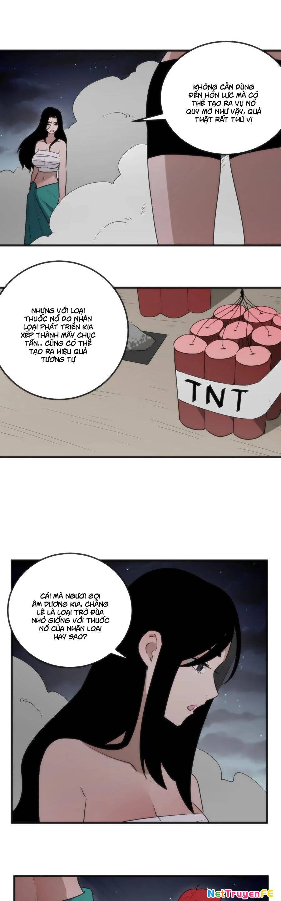 Bổn Thánh Nữ Ngã Bài Rồi [Chap 348-393]