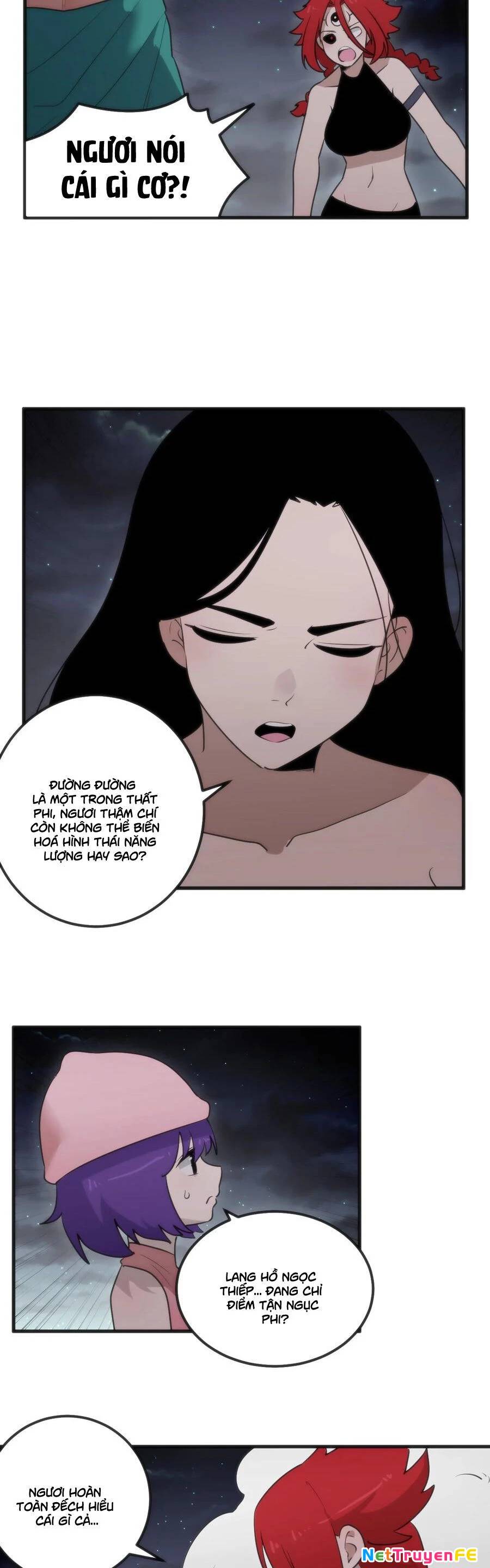 Bổn Thánh Nữ Ngã Bài Rồi [Chap 348-393]