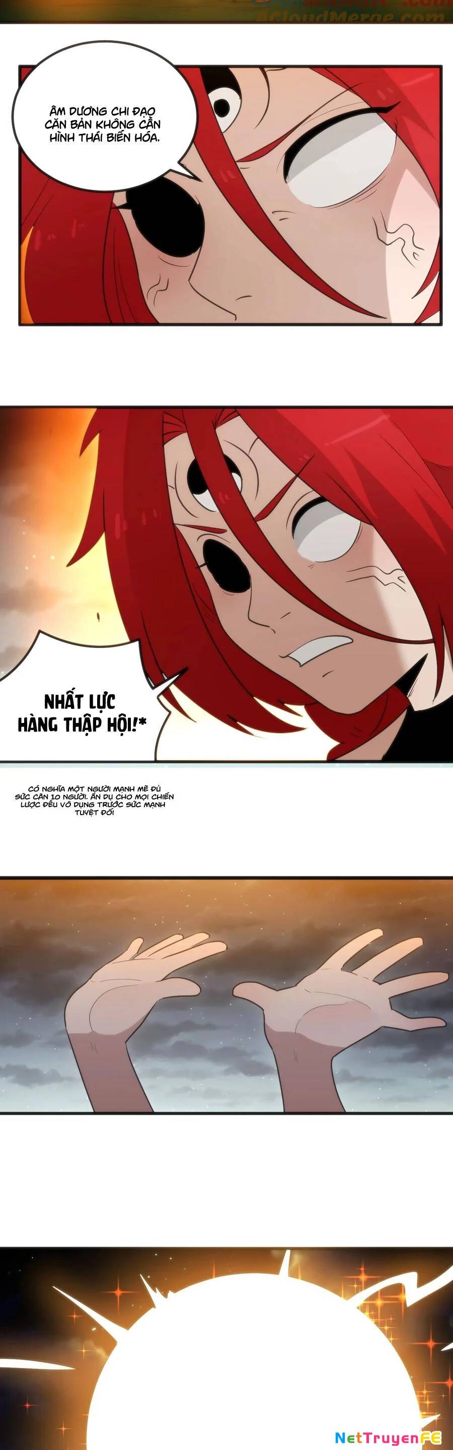 Bổn Thánh Nữ Ngã Bài Rồi [Chap 348-393]