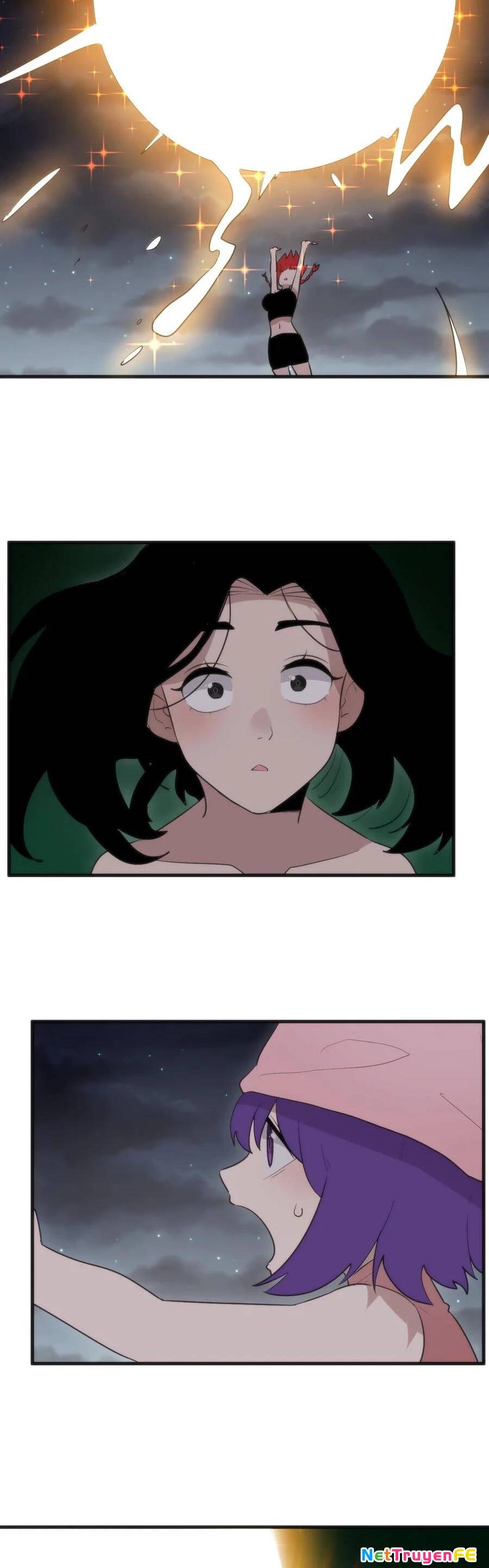 Bổn Thánh Nữ Ngã Bài Rồi [Chap 348-393]