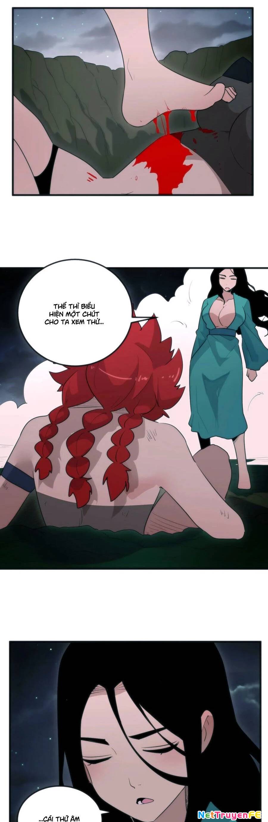 Bổn Thánh Nữ Ngã Bài Rồi [Chap 348-393]