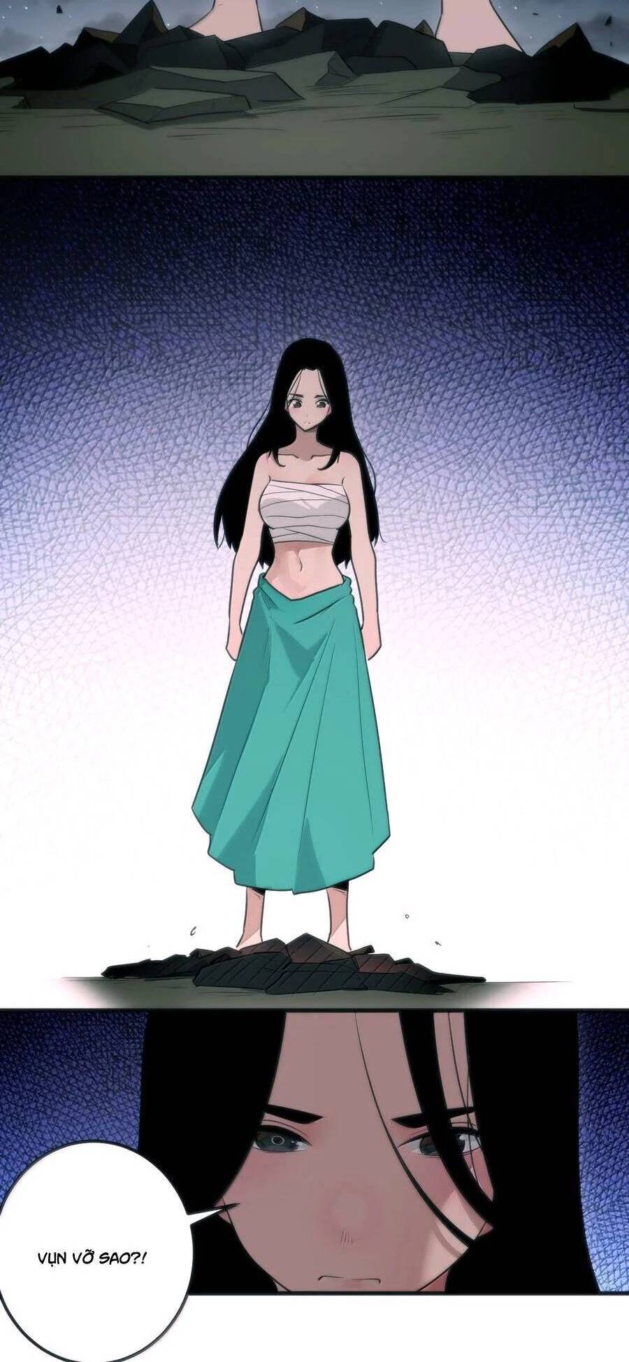 Bổn Thánh Nữ Ngã Bài Rồi [Chap 348-393]