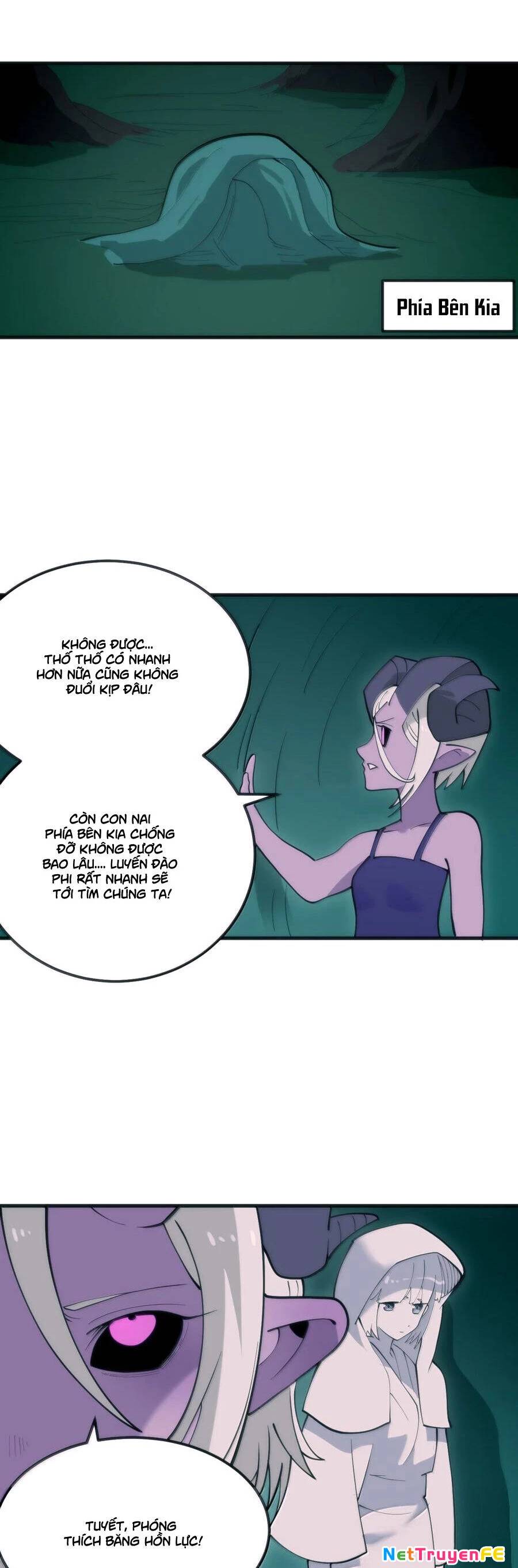 Bổn Thánh Nữ Ngã Bài Rồi [Chap 348-393]