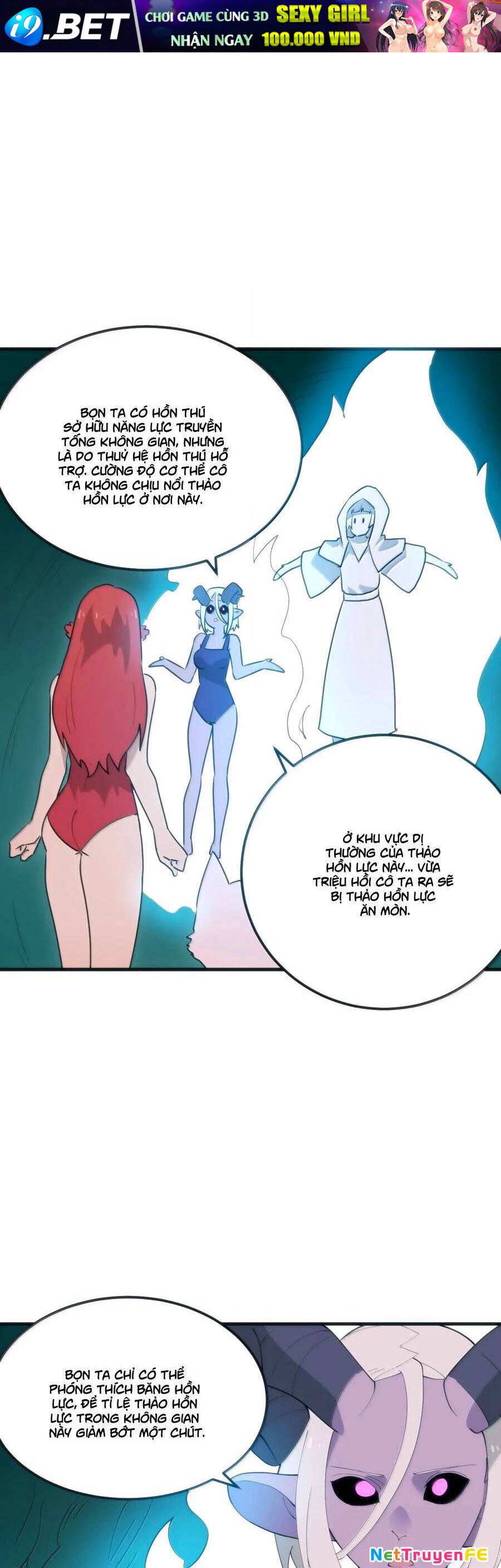 Bổn Thánh Nữ Ngã Bài Rồi [Chap 348-393]