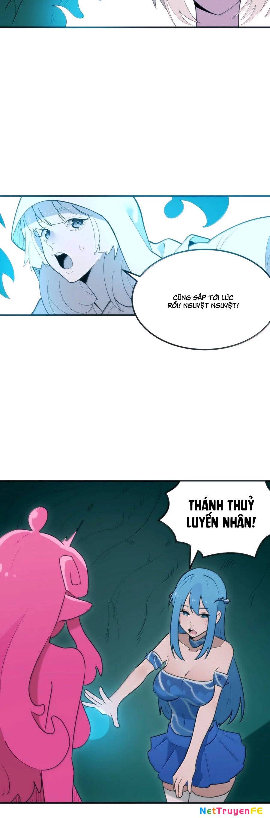 Bổn Thánh Nữ Ngã Bài Rồi [Chap 348-393]