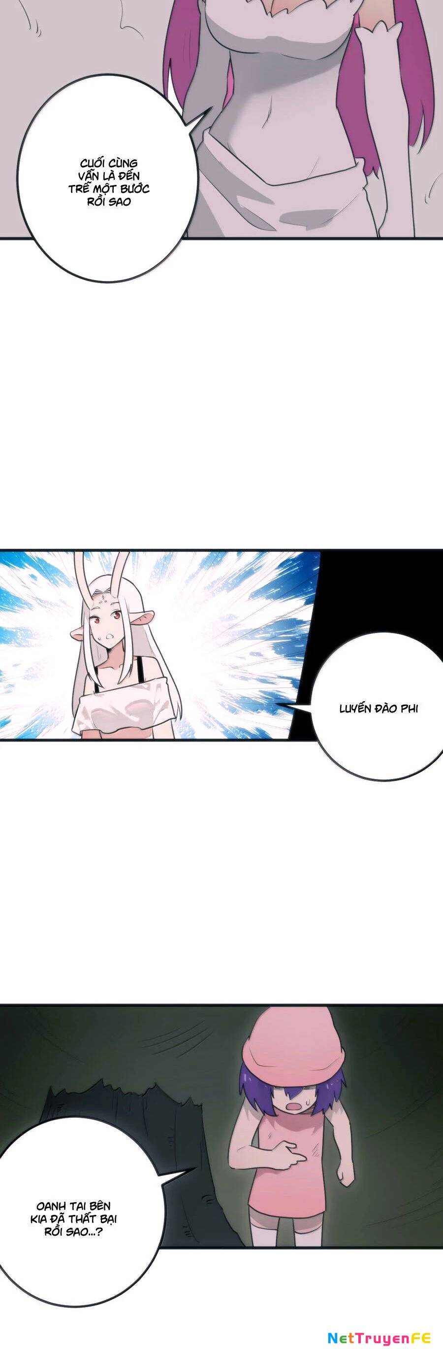 Bổn Thánh Nữ Ngã Bài Rồi [Chap 348-393]