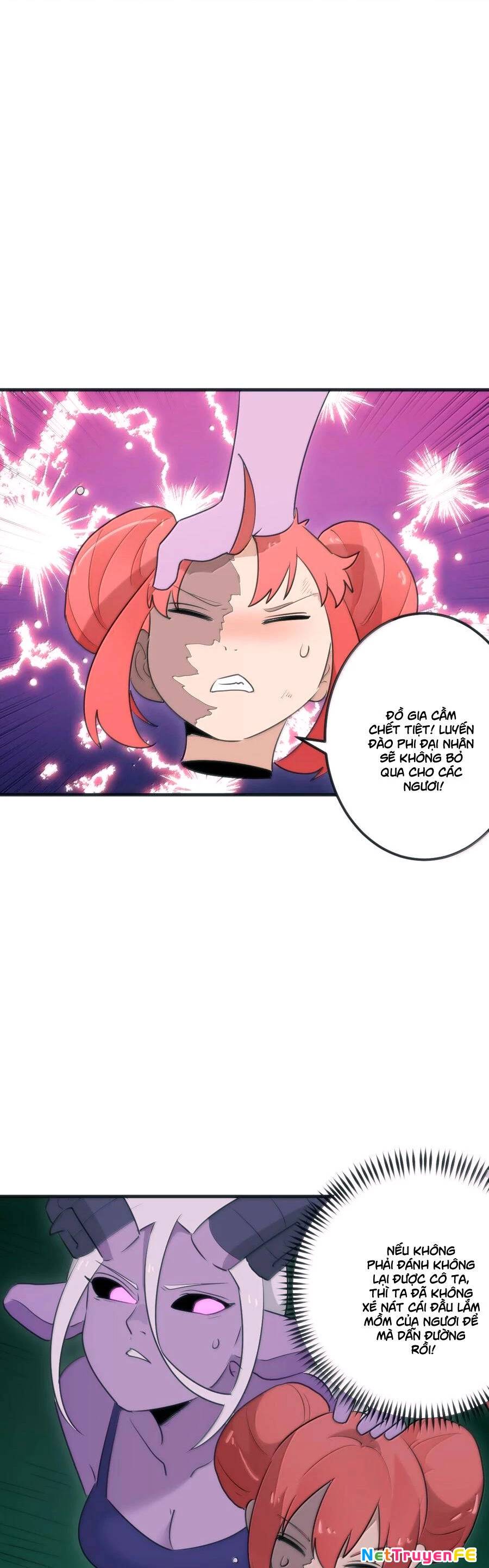 Bổn Thánh Nữ Ngã Bài Rồi [Chap 348-393]