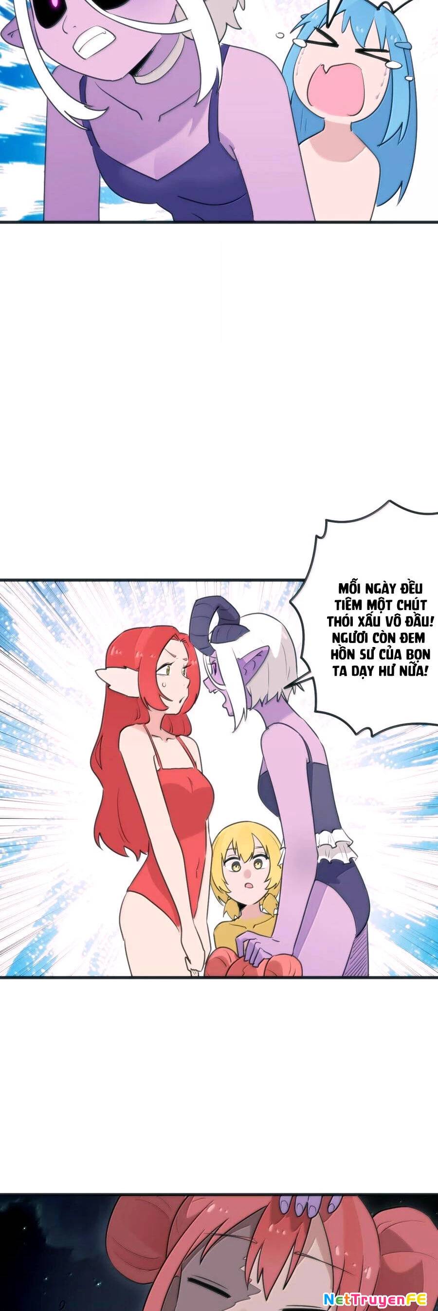 Bổn Thánh Nữ Ngã Bài Rồi [Chap 348-393]