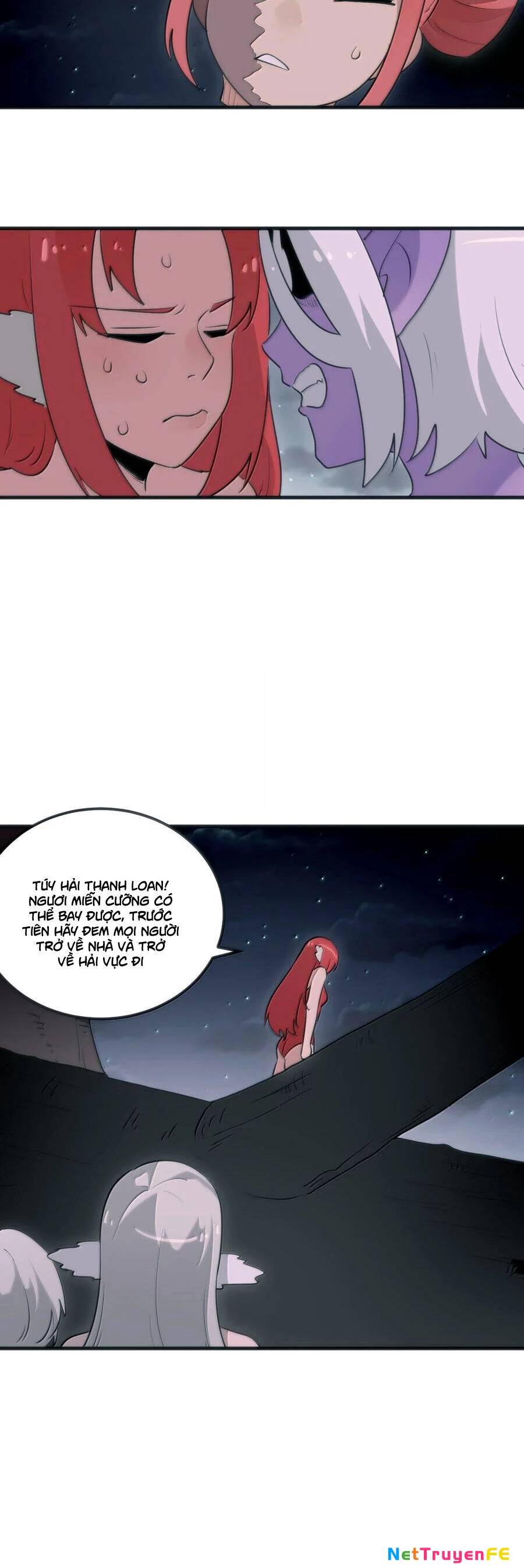 Bổn Thánh Nữ Ngã Bài Rồi [Chap 348-393]