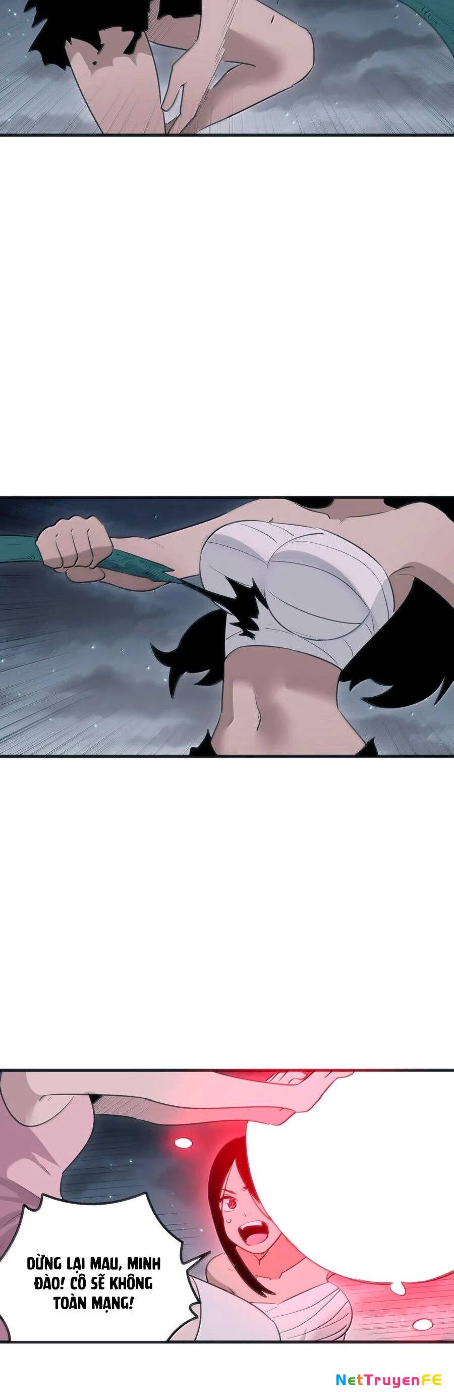 Bổn Thánh Nữ Ngã Bài Rồi [Chap 348-393]