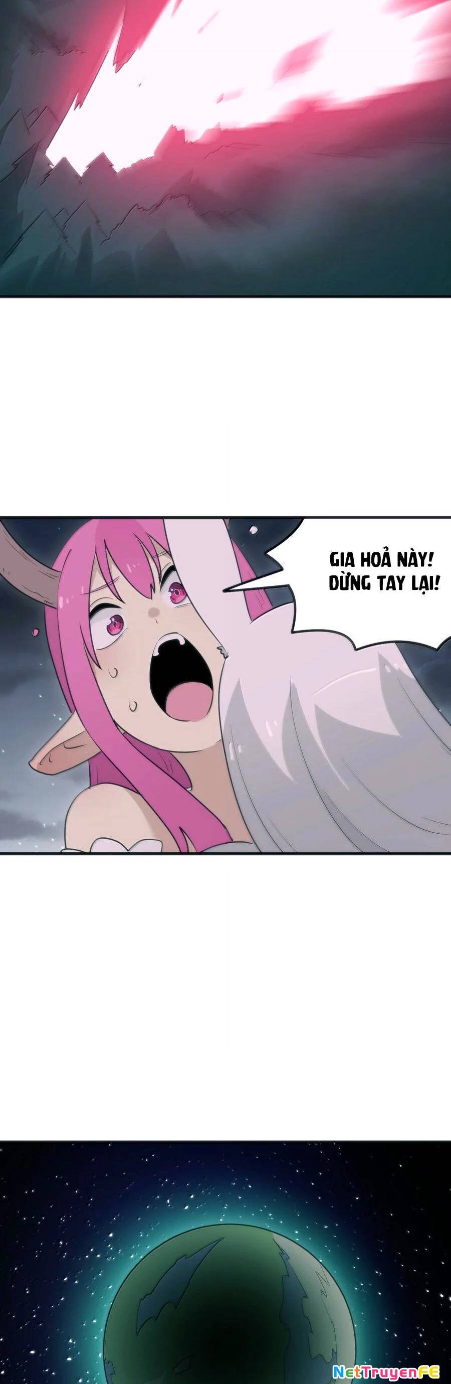 Bổn Thánh Nữ Ngã Bài Rồi [Chap 348-393]