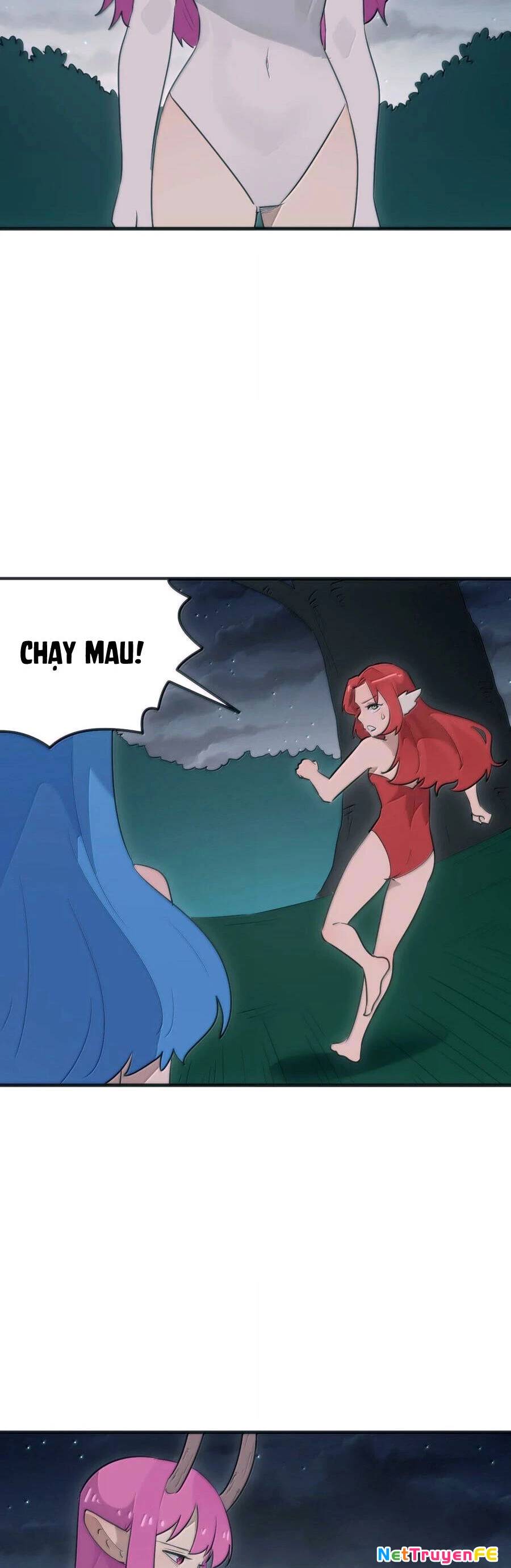 Bổn Thánh Nữ Ngã Bài Rồi [Chap 348-393]