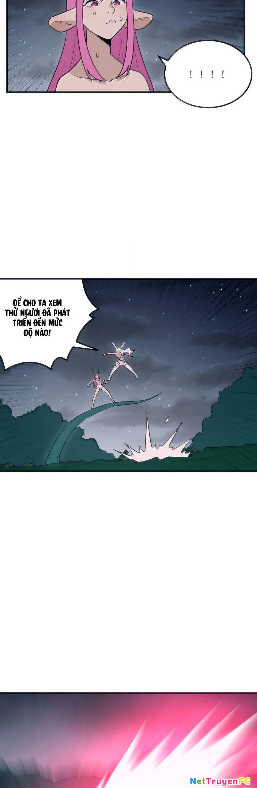 Bổn Thánh Nữ Ngã Bài Rồi [Chap 348-393]