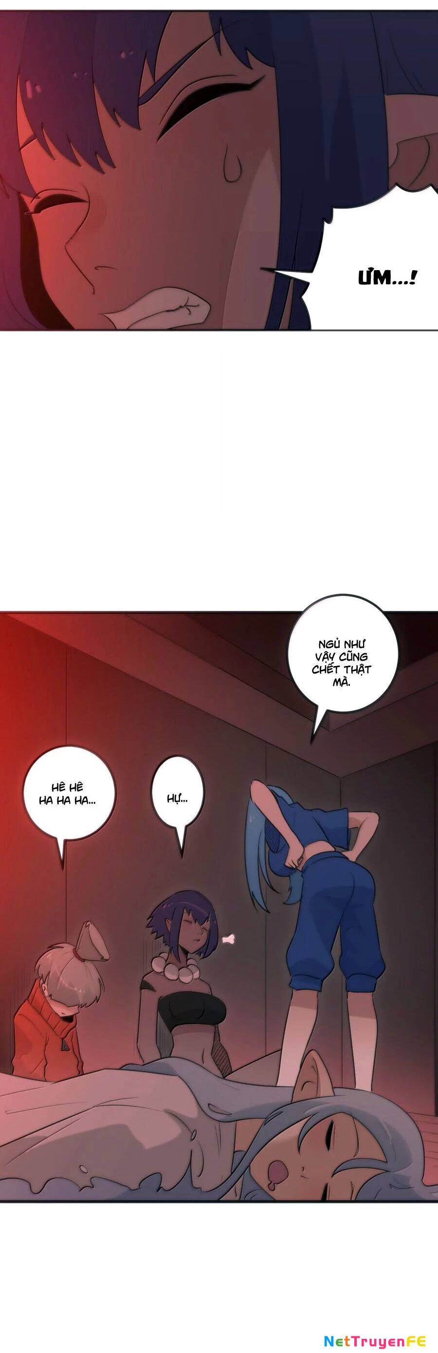 Bổn Thánh Nữ Ngã Bài Rồi [Chap 348-393]