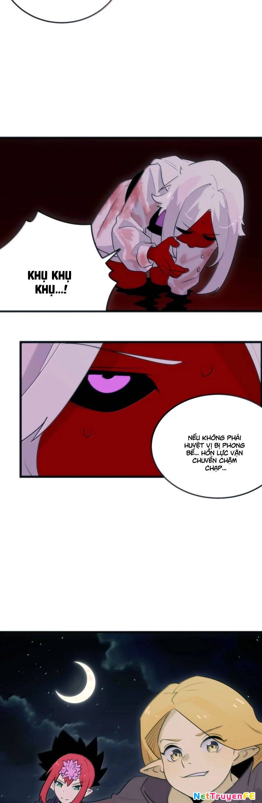 Bổn Thánh Nữ Ngã Bài Rồi [Chap 348-393]
