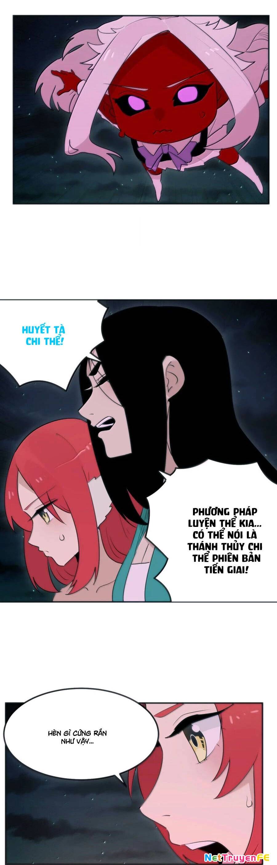 Bổn Thánh Nữ Ngã Bài Rồi [Chap 348-393]