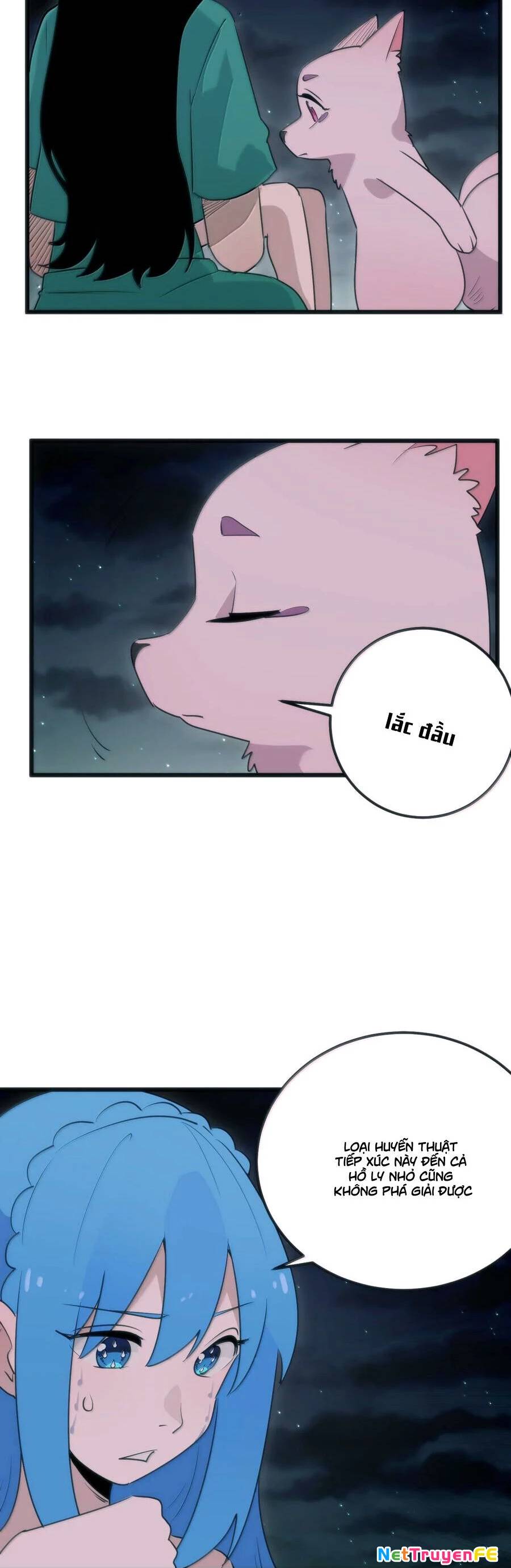 Bổn Thánh Nữ Ngã Bài Rồi [Chap 348-393]