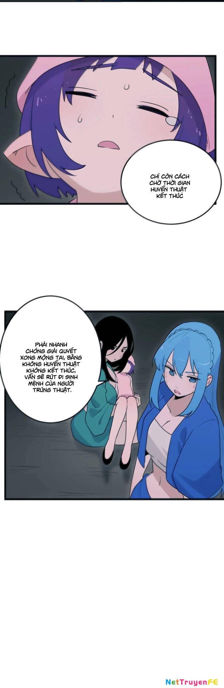 Bổn Thánh Nữ Ngã Bài Rồi [Chap 348-393]