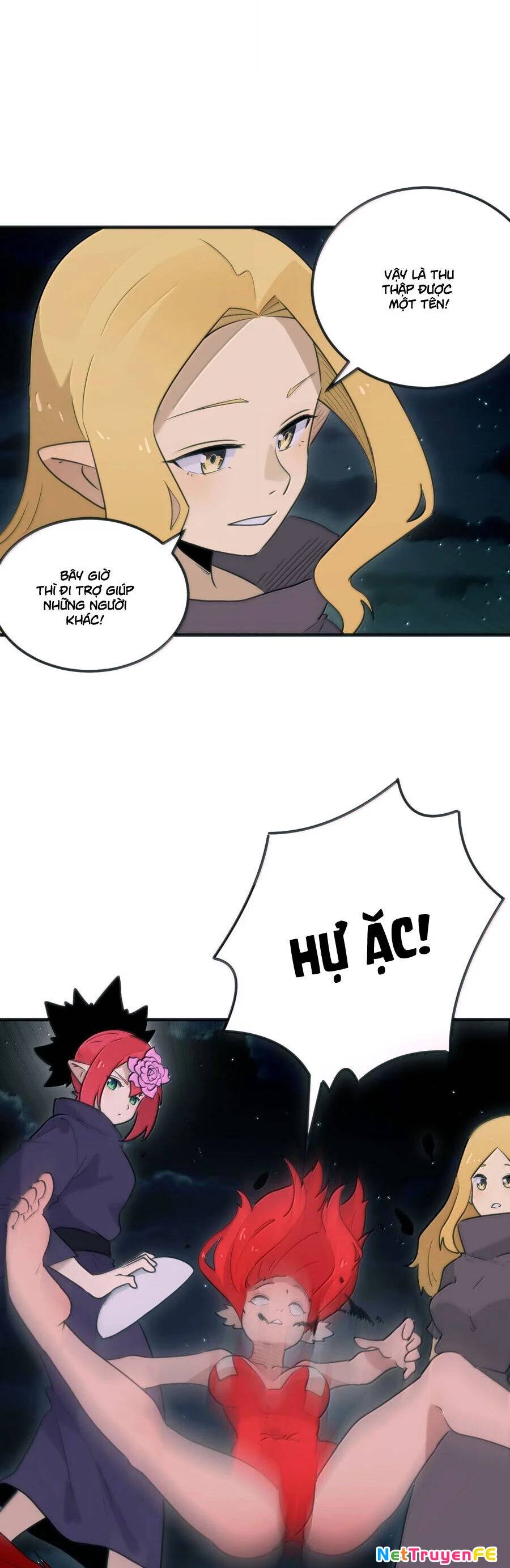 Bổn Thánh Nữ Ngã Bài Rồi [Chap 348-393]