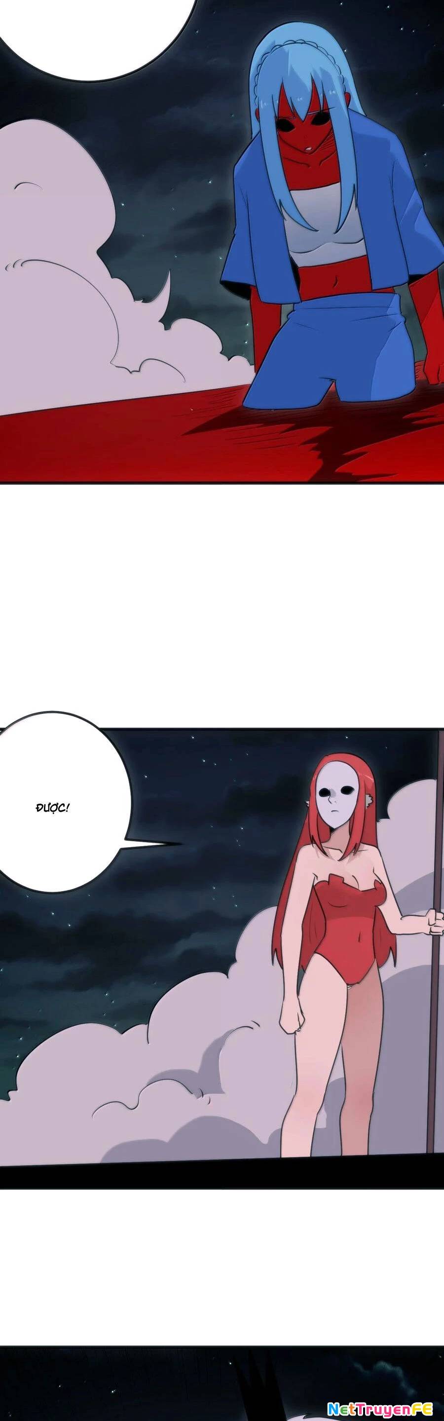 Bổn Thánh Nữ Ngã Bài Rồi [Chap 348-393]