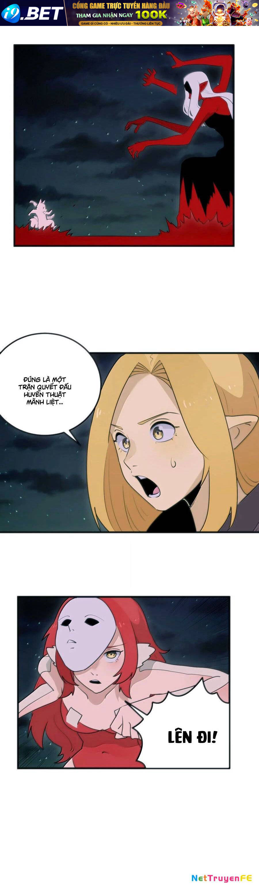 Bổn Thánh Nữ Ngã Bài Rồi [Chap 348-393]