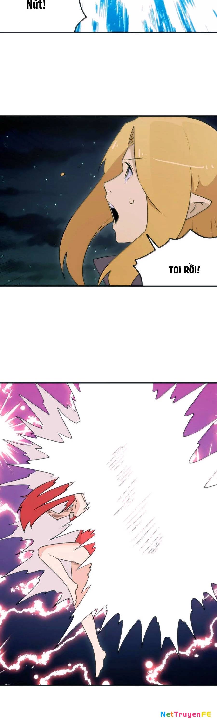 Bổn Thánh Nữ Ngã Bài Rồi [Chap 348-393]