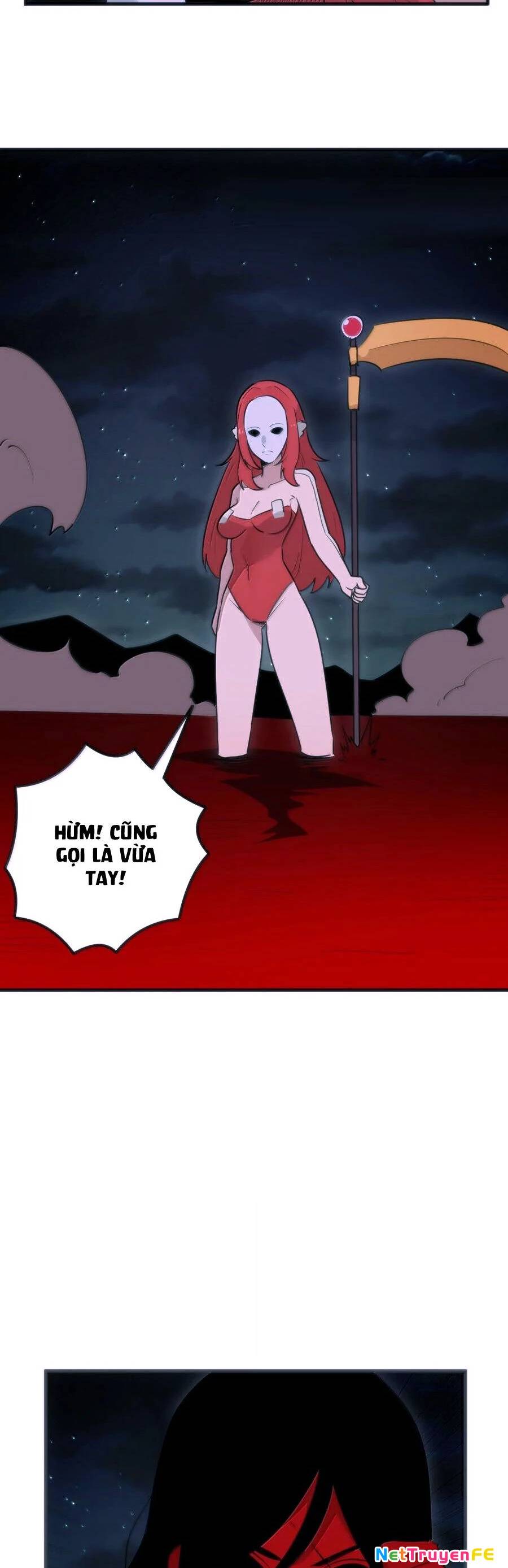 Bổn Thánh Nữ Ngã Bài Rồi [Chap 348-393]