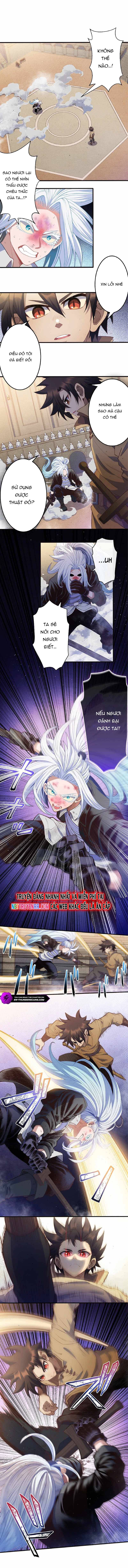 Chúa Quỷ Tái Sinh Chinh Phục Định Mệnh [Chap 24]