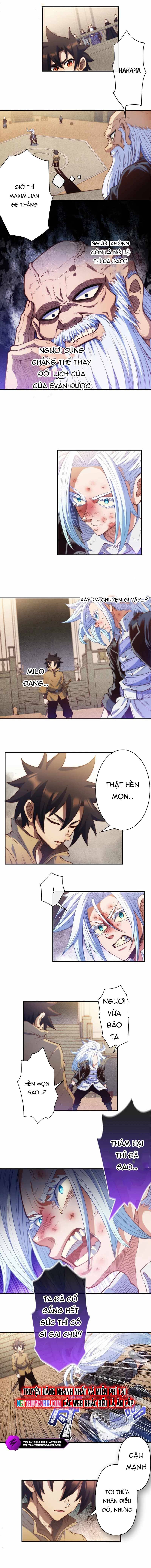 Chúa Quỷ Tái Sinh Chinh Phục Định Mệnh [Chap 24]