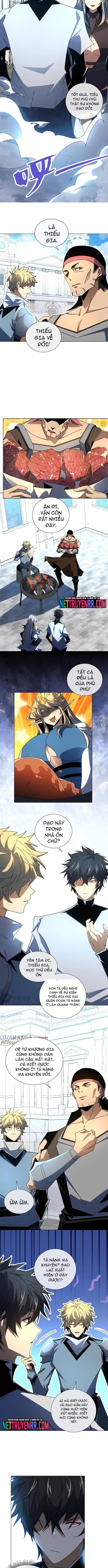 Ta Nhặt Rác Thượng Vương Giả [Chap 65-69]