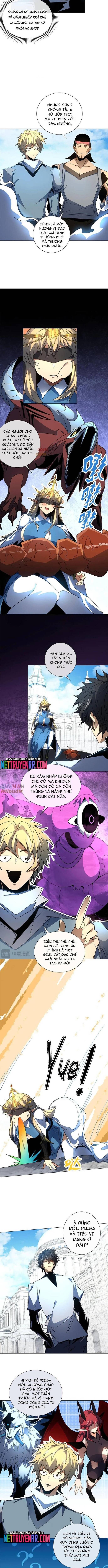 Ta Nhặt Rác Thượng Vương Giả [Chap 65-69]