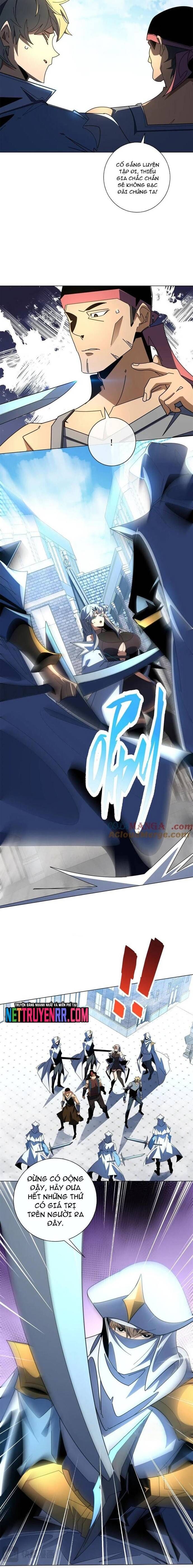 Ta Nhặt Rác Thượng Vương Giả [Chap 65-69]