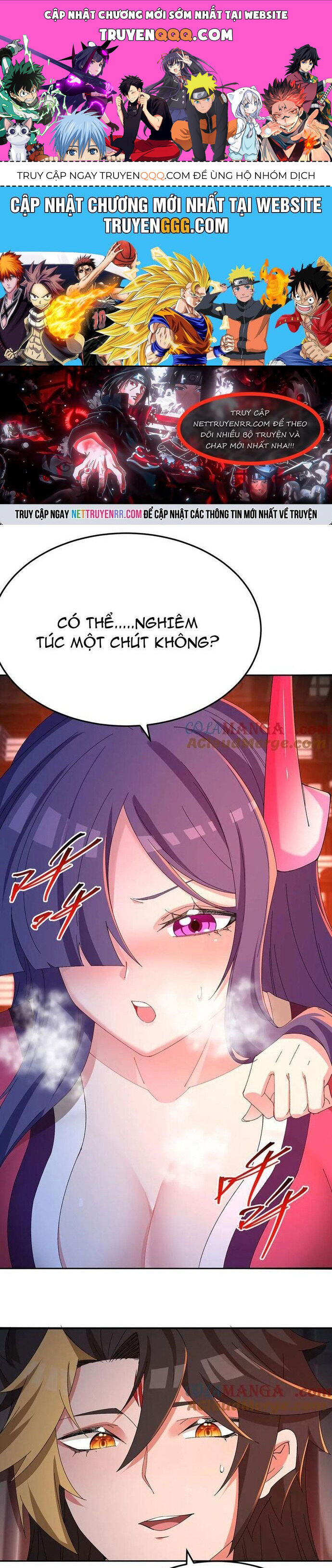 Hóa Ra Các Cô Ấy Mới Là Nhân Vật Chính [Chap 87-88]
