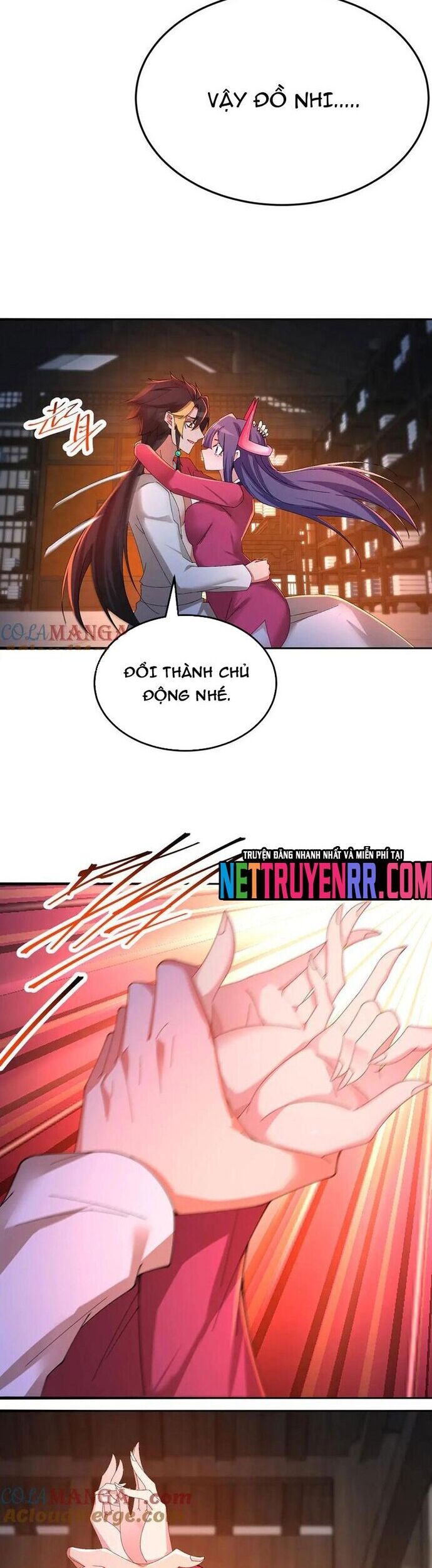 Hóa Ra Các Cô Ấy Mới Là Nhân Vật Chính [Chap 87-88]