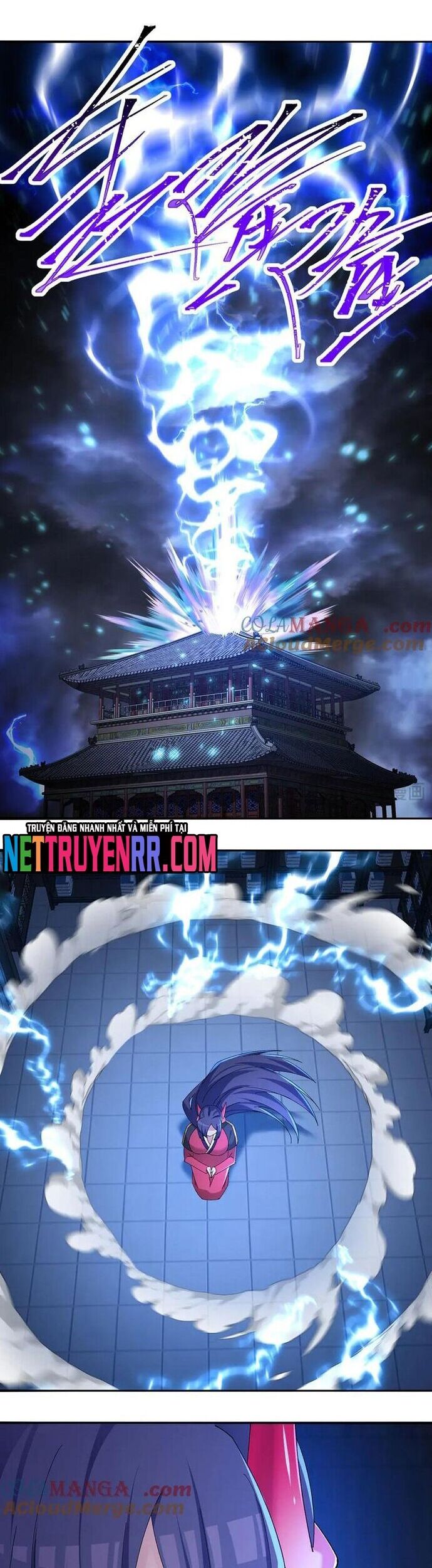 Hóa Ra Các Cô Ấy Mới Là Nhân Vật Chính [Chap 87-88]
