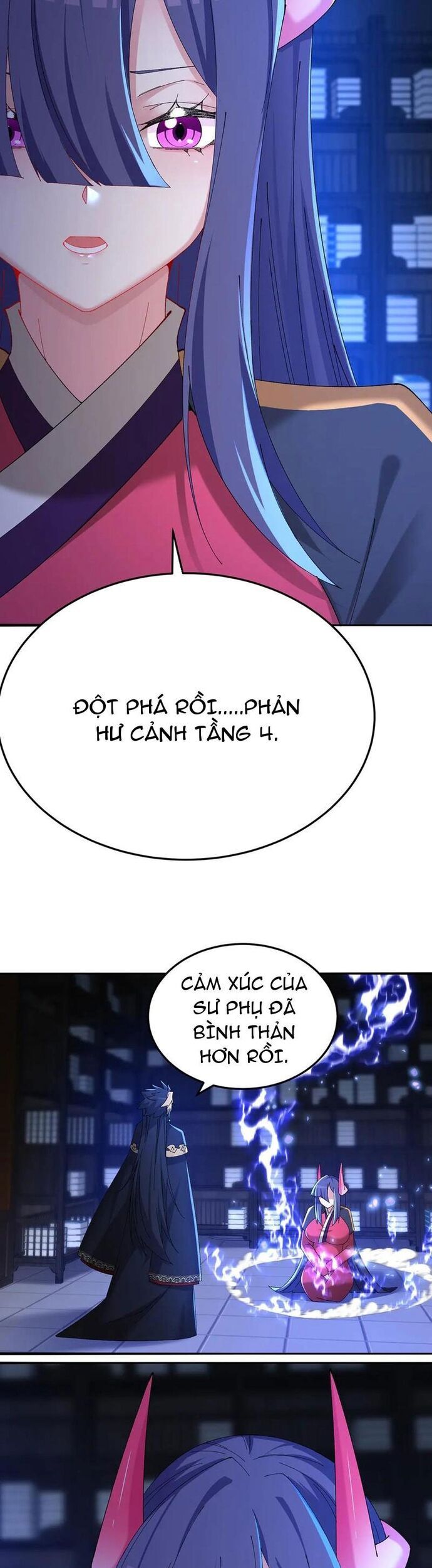 Hóa Ra Các Cô Ấy Mới Là Nhân Vật Chính [Chap 87-88]