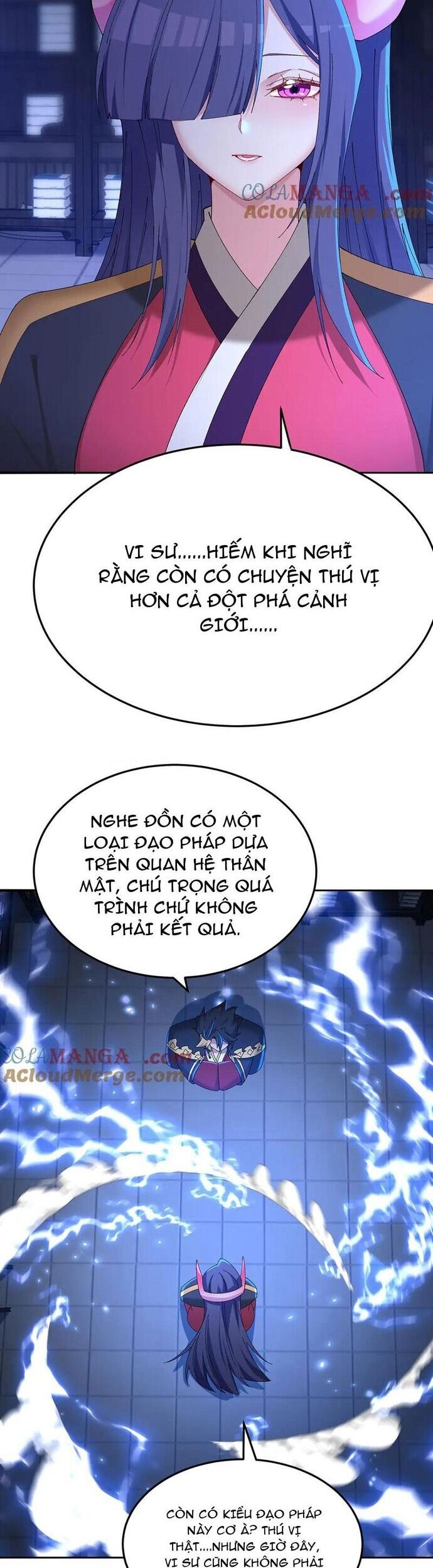 Hóa Ra Các Cô Ấy Mới Là Nhân Vật Chính [Chap 87-88]