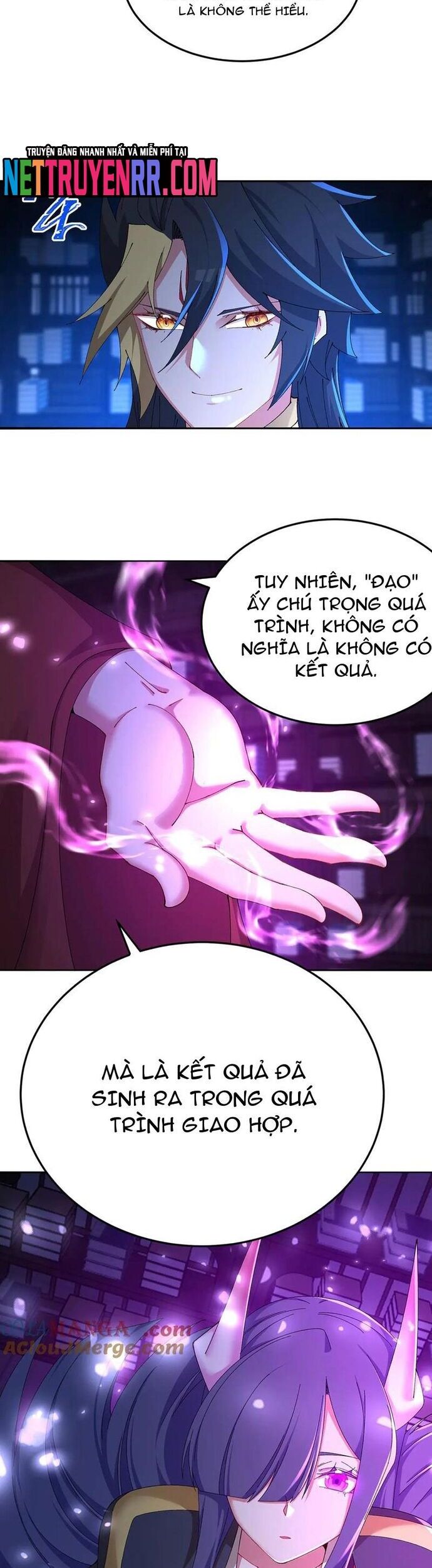 Hóa Ra Các Cô Ấy Mới Là Nhân Vật Chính [Chap 87-88]