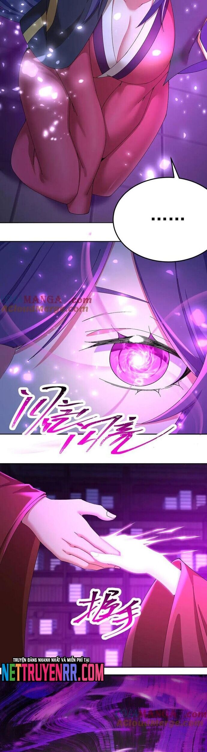 Hóa Ra Các Cô Ấy Mới Là Nhân Vật Chính [Chap 87-88]