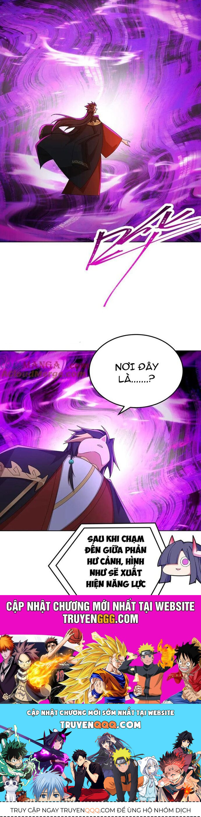 Hóa Ra Các Cô Ấy Mới Là Nhân Vật Chính [Chap 87-88]
