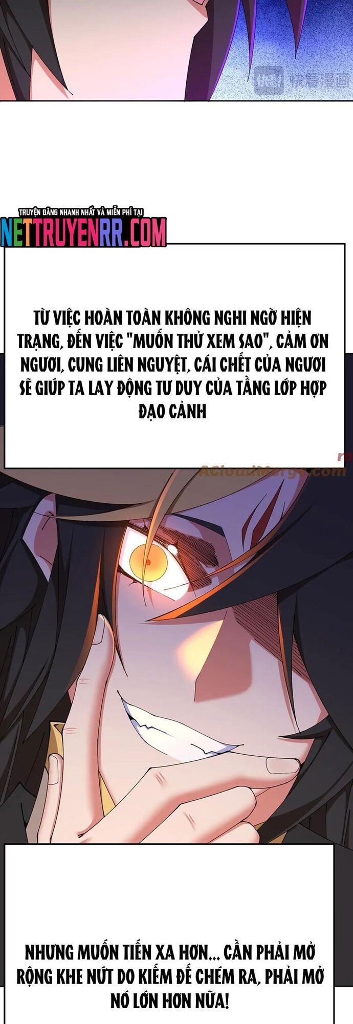 Hóa Ra Các Cô Ấy Mới Là Nhân Vật Chính [Chap 87-88]
