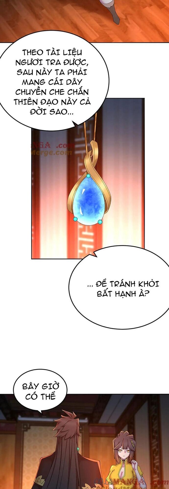 Hóa Ra Các Cô Ấy Mới Là Nhân Vật Chính [Chap 87-88]