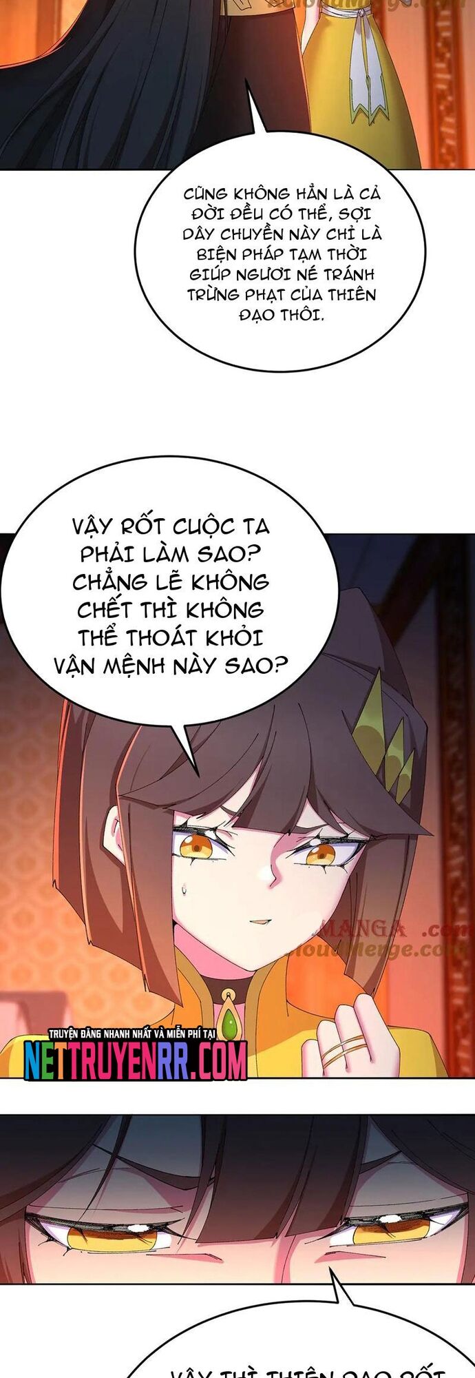Hóa Ra Các Cô Ấy Mới Là Nhân Vật Chính [Chap 87-88]