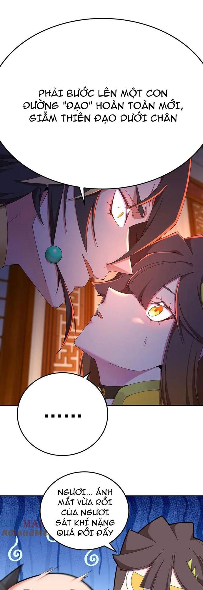 Hóa Ra Các Cô Ấy Mới Là Nhân Vật Chính [Chap 87-88]
