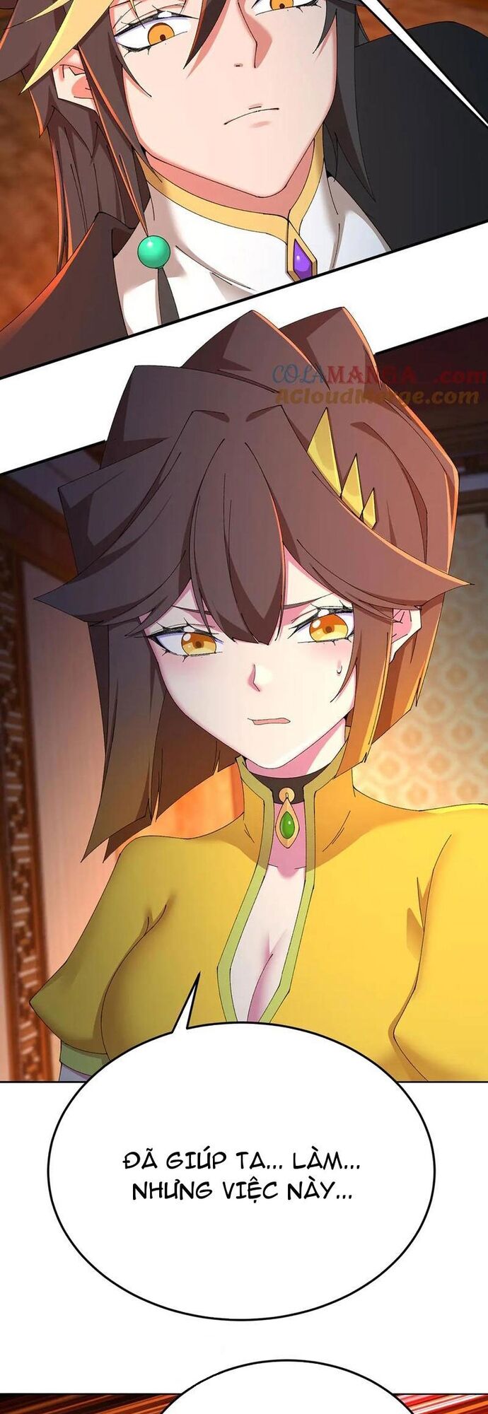Hóa Ra Các Cô Ấy Mới Là Nhân Vật Chính [Chap 87-88]