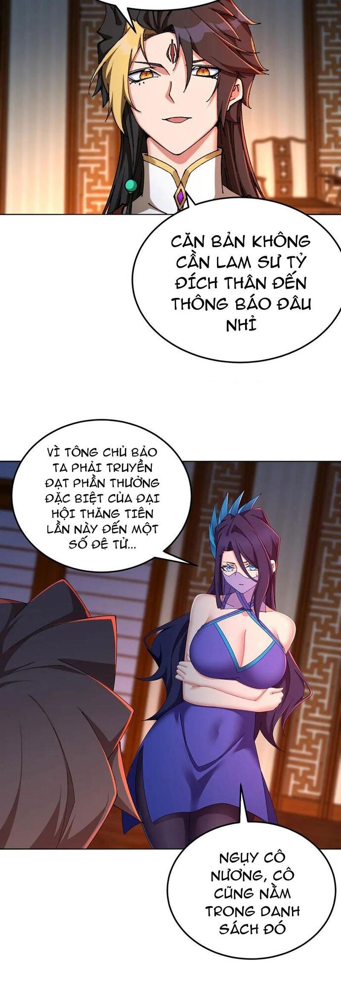 Hóa Ra Các Cô Ấy Mới Là Nhân Vật Chính [Chap 87-88]
