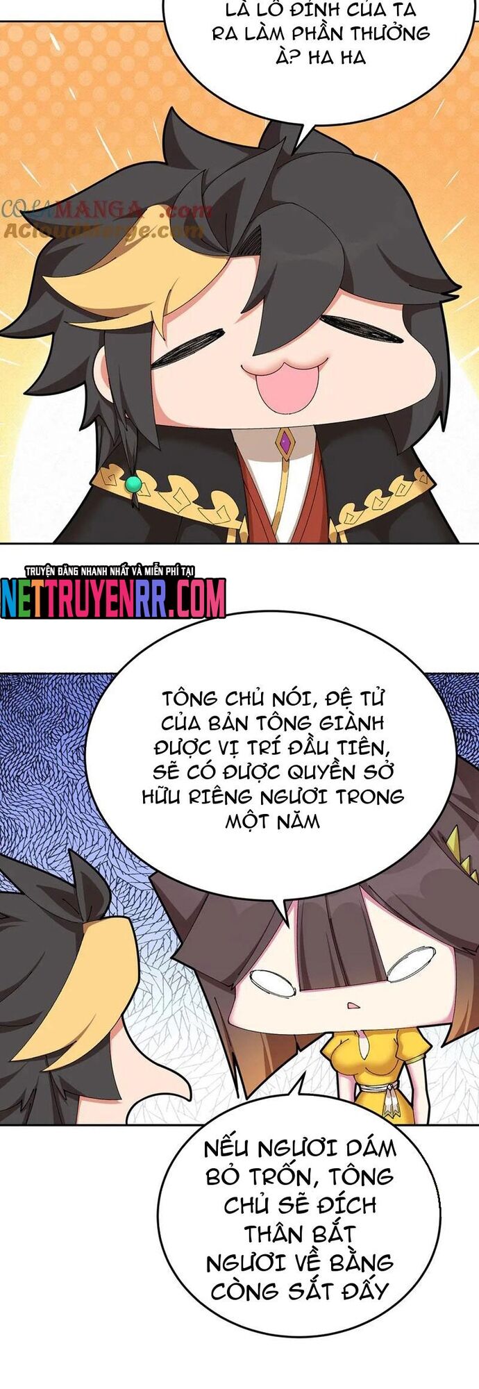 Hóa Ra Các Cô Ấy Mới Là Nhân Vật Chính [Chap 87-88]