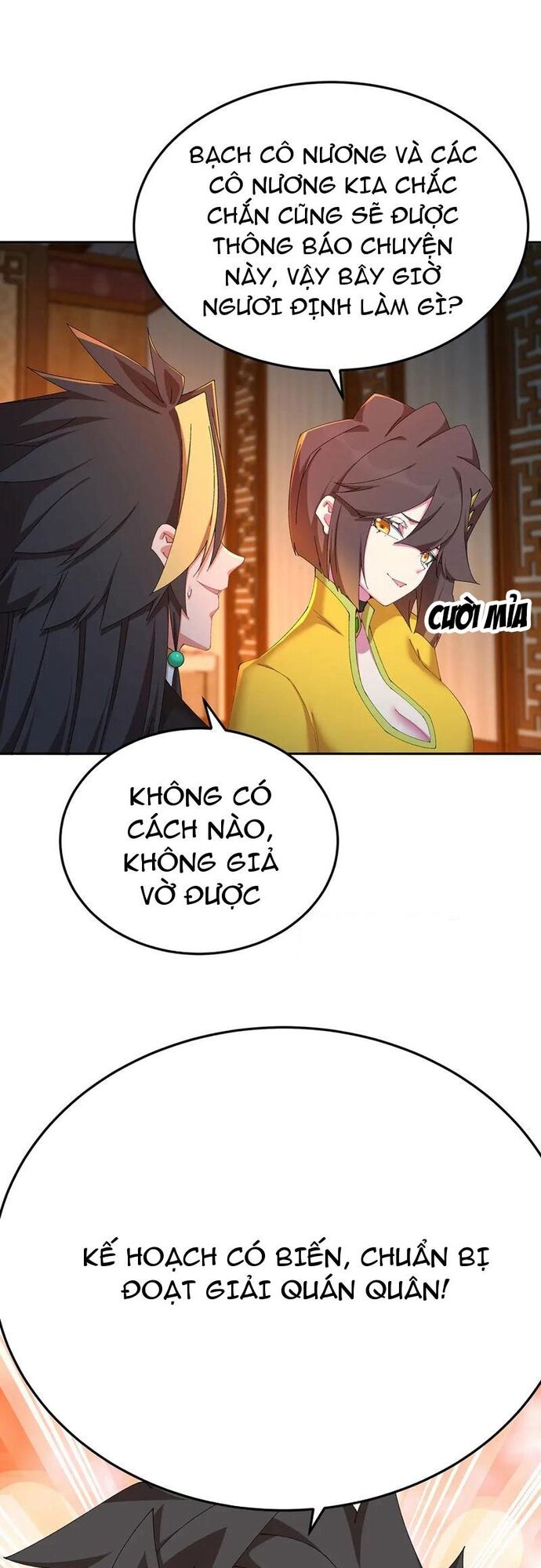 Hóa Ra Các Cô Ấy Mới Là Nhân Vật Chính [Chap 87-88]